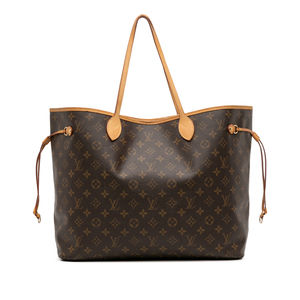 Pre-Loved Louis Vuitton Monogram Neverfull GM